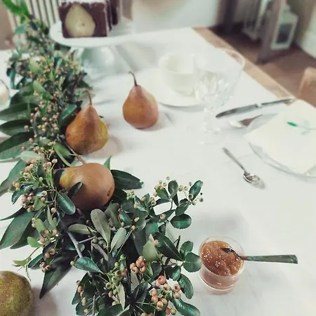 La Vispa Ceresa Bed and Breakfast 3*