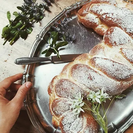 La Vispa Ceresa Bed and Breakfast Castellinaldo